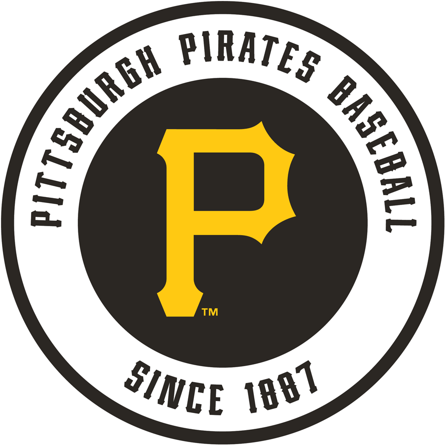Pittsburgh Pirates 2010-Pres Alternate Logo iron on transfers for clothing